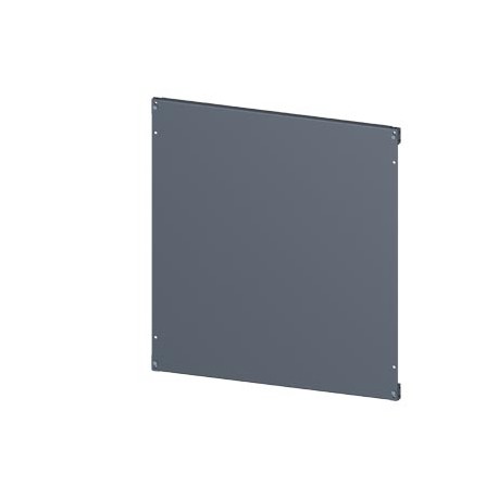 8MF1880-2AM02-0 - 8MF1880-2AM02-0 SIEMENS SIVACON, mounting plate, mounting with bracket, H: 800 mm, W: 800 mm, zinc-plated