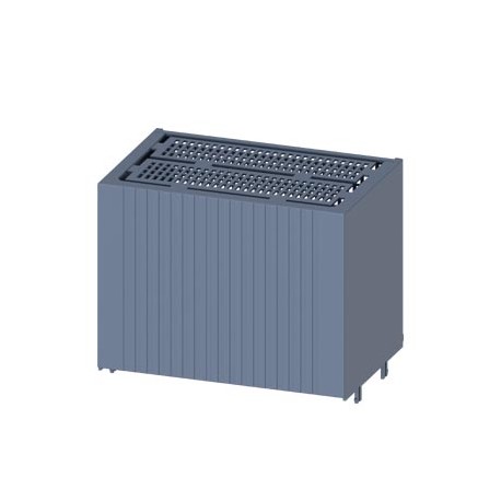 3KD9504-0 - 3KD9504-0 SIEMENS Accessory for 3KD size 5 Cable connection cover for connecting jumper for series connectio..