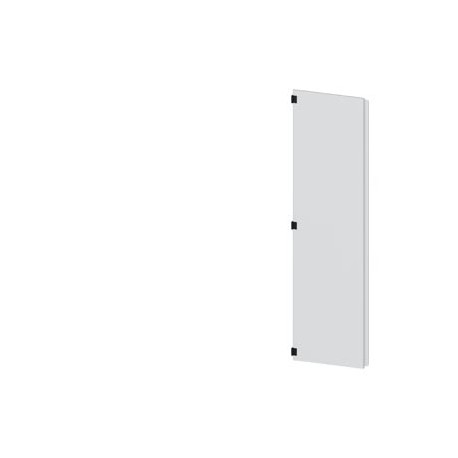 8MF1050-2UT25-0BA2 - 8MF1050-2UT25-0BA2 SIEMENS SIVACON, door half, left, IP55, H: 2000 mm, W: 500 mm, RAL 7035, Protection class..