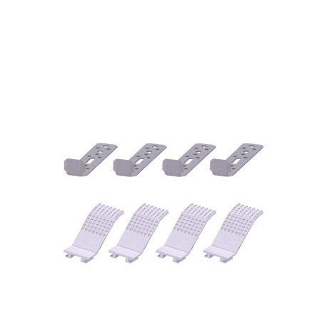 8GB5013-5KM - 8GB5013-5KM SIEMENS Flush mounting set consisting of Wall mounting claws and wall anchor
