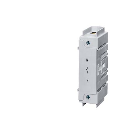 3LD9240-0C - 3LD9240-0C SIEMENS Neutral conductor, leading switching for floor mounting, Accessory for main and emergency..