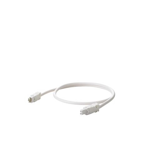 8MR2210-2C - 8MR2210-2C SIEMENS Accessory LED lamp 025 AC sheathed cable 16 AWG w. socket and plug, UL