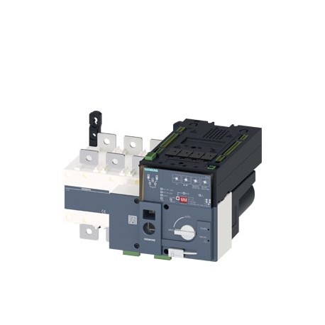 3KC8342-0DA22-0GA3 - 3KC8342-0DA22-0GA3 SIEMENS SENTRON, ATE, transfer switching equipment 3KC, automatically, ATSE, 3- pole, Iu:..
