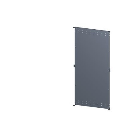 8MF1200-2AL13-0 - 8MF1200-2AL13-0 SIEMENS SIVACON, mounting plate, for cabinet rear panel, perforated, H: 2200 mm, W: 1000 mm,..