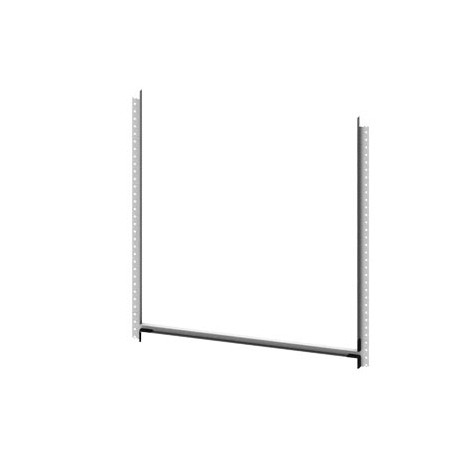 8PQ2080-8BA04 - 8PQ2080-8BA04 SIEMENS SIVACON S4 protect. upgr. degr. IP55, H: 800mm W: 800mm