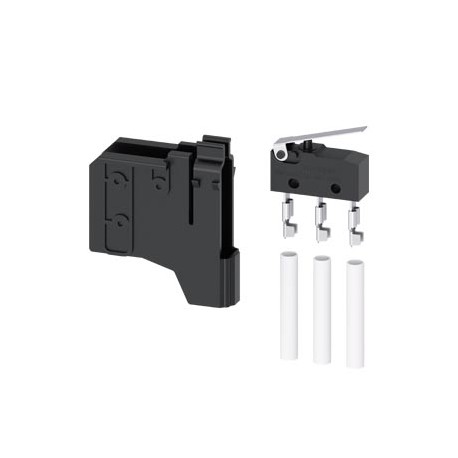 3NP1940-1FA00 - 3NP1940-1FA00 SIEMENS Auxiliary switch, 1 changeover contact, for Size NH1, NH2, NH3, Accessory for fuse swi..