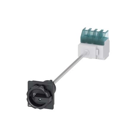 3LD2213-1TL51 - 3LD2213-1TL51 SIEMENS SENTRON, Switch disconnector 3LD, main switch, 4-pole, Iu: 32 A, Operating power / at ..