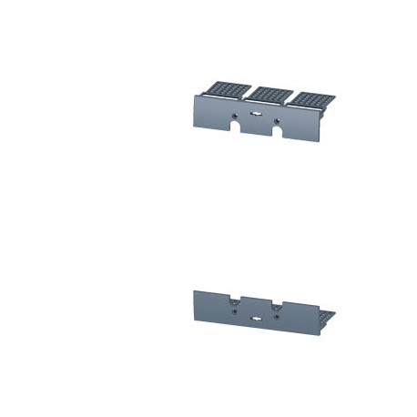 3VA9123-0KB01 - 3VA9123-0KB01 SIEMENS terminal cover plug-in and draw-out technology accessory for: circuit breaker, 3-pole ..