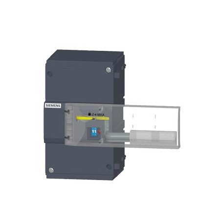 3VT9100-3ME00 - 3VT9100-3ME00 SIEMENS accessory for VT160 motorized operating mechanism 230V AC/220V DC lateral mounting