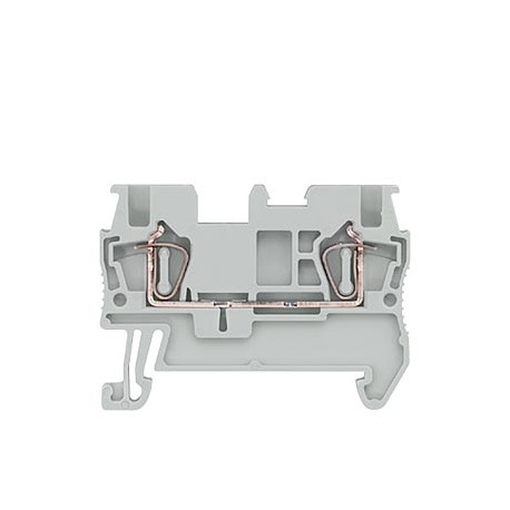 8WH2000-0AE00 - 8WH2000-0AE00 SIEMENS Through-type terminals with spring-loaded connection, Cross-section: 0.14-1.5 mm2, Wid..