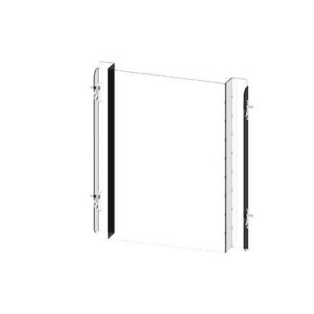 8PQ5000-3BA15 - 8PQ5000-3BA15 SIEMENS SIKUS/SIVACON Touch protection before cable connection Switch 3WL, 3VL Degree of prote..