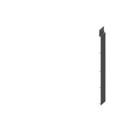 8PQ4000-0BA05 - 8PQ4000-0BA05 SIEMENS SIVACON S4 Distribution busbar subdivision Form 2B with main busbar Main busbar front ..