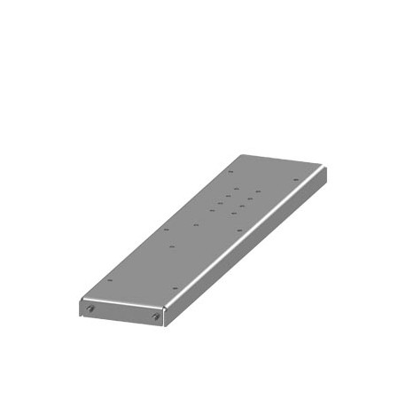 8PQ3000-1BA40 - 8PQ3000-1BA40 SIEMENS SIVACON S4 base plate partit., D: 600 mm