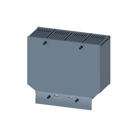 3VA9164-0KB05 - 3VA9164-0KB05 SIEMENS terminal cover offset for plug-in and draw-out socket accessory for: circuit breaker, ..