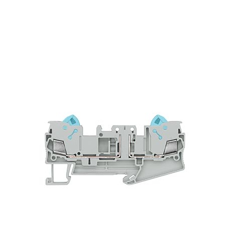 8WH3000-6AF00 - 8WH3000-6AF00 SIEMENS Isolating terminal with quick-connect technology Cross-section: 0.5-2.5 mm2, Width: 6...
