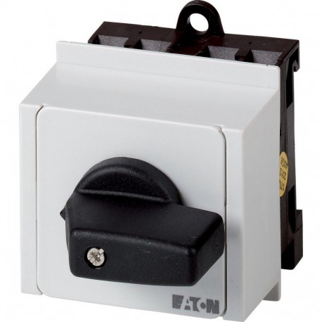 T0-4-SOND*/IVS - T0-4-SOND*/IVS 907809 Y7-907809 EATON ELECTRIC Non-standard switch, T0, 20 A, service distribution board mou..