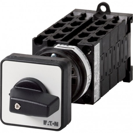 T0-8-SOND*/Z - T0-8-SOND*/Z 907846 Y7-907846 EATON ELECTRIC Non-standard switch, T0, 20 A, rear mounting, 8 contact unit(s)