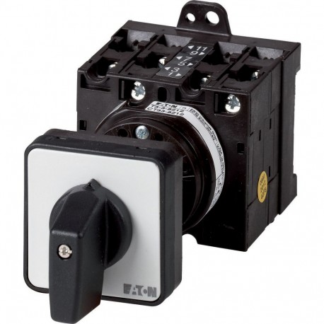 T3-1-SOND*/Z - T3-1-SOND*/Z 907913 Y7-907913 EATON ELECTRIC Non-standard switch, T3, 32 A, rear mounting, 1 contact unit(s)