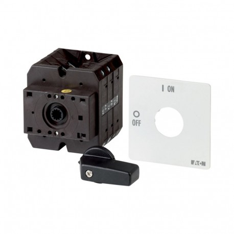 T5B-8-SOND*/X - T5B-8-SOND*/X 907965 Y7-907965 EATON ELECTRIC Non-standard switch, T5B, 63 A, rear mounting, Basic switch, 8..