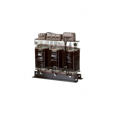 DTZ6,3(*/*)* - DTZ6,3(*/*)* 914810 Y7-914810 EATON ELECTRIC Three-phase control/isolation/safety transformer, 6.3kVA, non-s..