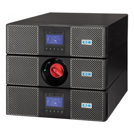 9PXM22KIRTN - 9PXM22KIRTN EATON ELECTRIC Eaton 9PX 22Ki 11Ki Redundant RT15U Netpack