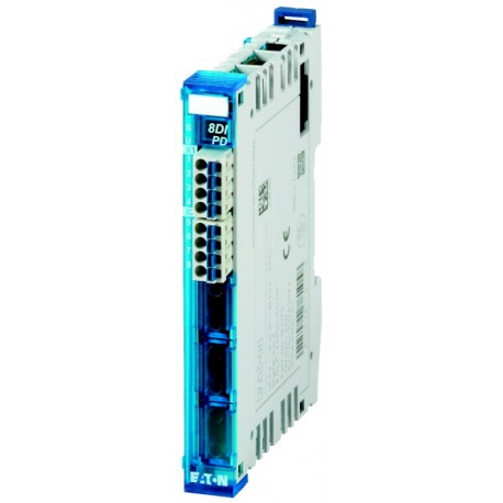 Relay Card - MS (Mini Slot) - Relay Card MS (Mini Slot) RELAYMS XN-322-8DI-PD EATON ELECTRIC Digital input module 20 digital inputs 24 V D..