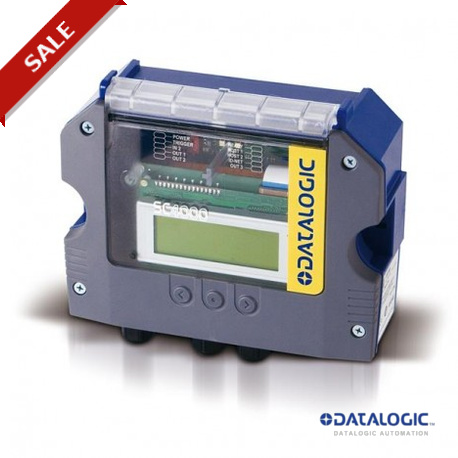 935201000 - 935201000 DATALOGIC SC4000 1000 ID NET CONTROLLER STD Connectivity Fixed Industrial Barcode Readers