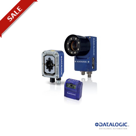 937501125 - 937501125 DATALOGIC MATRIX 210 212 111 WVGA MED ETH ES Visiset Series Image-Based ID readers Fixed