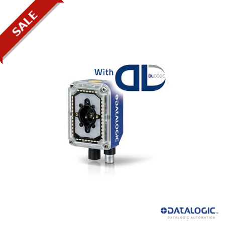 93A050047 - 93A050047 DATALOGIC CBL 1496 TERM RESIST M12 5P FEM IDNET Image-Based ID readers Fixed Industrial