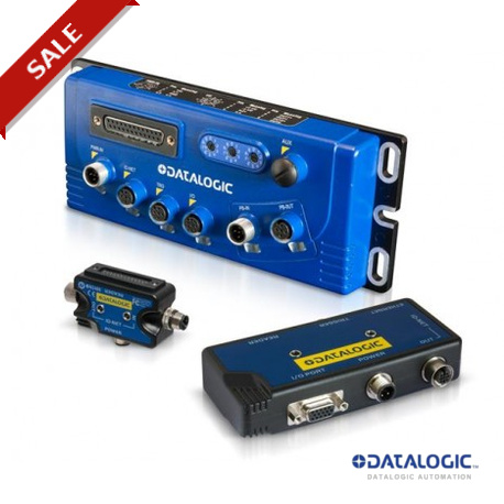 93A051385 - 93A051385 DATALOGIC CAB AUX03 M12 3P TO DB9 SERIAL CABLE 3M Image-Based ID readers Fixed Industrial