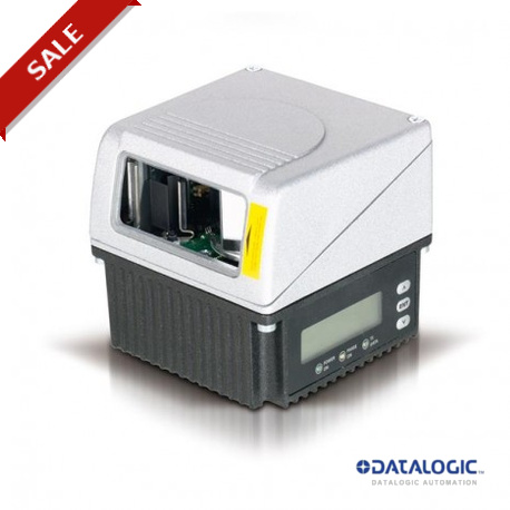 93A201102 - 93A201102 DATALOGIC GFC 600 90 DEG MIRRORCLOSE DISTANCE Laser Bar Code Scanner Fixed Industrial Barcode