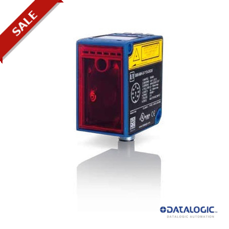 S85-MH-5-Y13-OOY - S85-MH-5-Y13-OOY 951511040 DATALOGIC S85-MH-5-Y13-OOY TOF distance sensor 20m RS485 whith display M12 8p