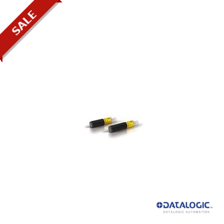 952051940 - 952051940 DATALOGIC Fixed focus plastic vdc axial light out 3 wires PNP M12 conn