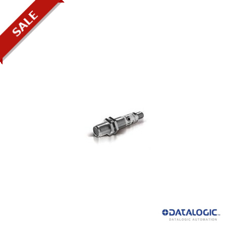 S10-NA-5-G00-XE - S10-NA-5-G00-XE 952101730 DATALOGIC S10-NA-5-G00-XE EMITTER M12 STAINLESS STEEL AISI316L TEST+