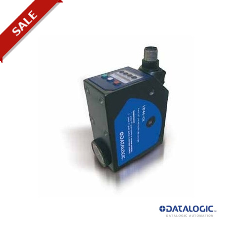 LD46-UL-755 - LD46-UL-755 955201010 DATALOGIC LD46-UL-755 Luminescence mark reader 20-40mm. pnp/npn analog out m14