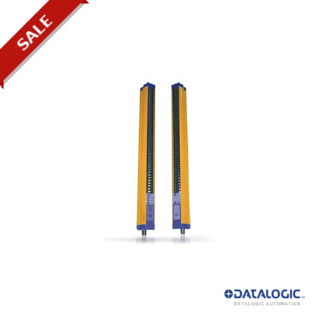 SE4-14-060-PP-W - SE4-14-060-PP-W 957201180 DATALOGIC SE4 safety light curtain type 4 res 14mm h 600mm muting