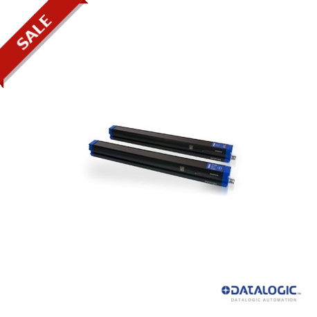 DS3-LD-030 - DS3-LD-030 957600140 DATALOGIC DS3-LD-030 Light grids H 300mm range 1,5m beam sep. 6mm analogue /1 pnp M12 4..