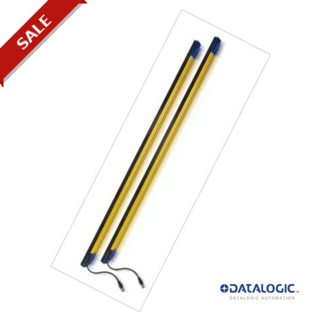 SG4-30-120-OO-P - SG4-30-120-OO-P 957901410 DATALOGIC SG4-30-120-OO-P SG4 EXTENDED safety light curtain type 4 res 30mm h 1200..