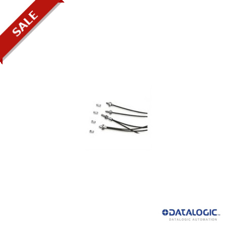OF-50-10 - OF-50-10 95A201370 DATALOGIC OF-50-10 Ldu/LD46 OPTIC FIBER CV 100CM