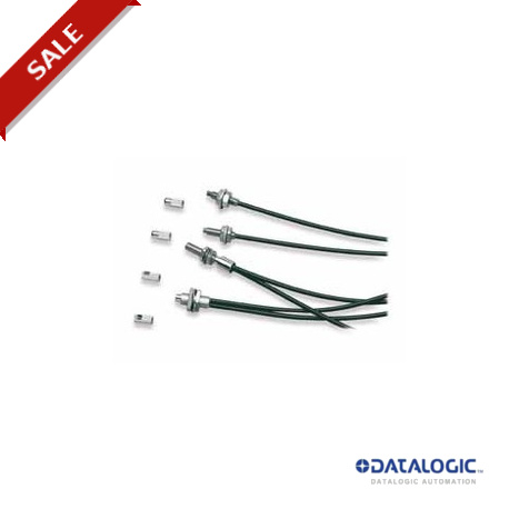 OF-18-ST-10 - OF-18-ST-10 S76021801 DATALOGIC OF-18-ST-10 Proxy fiber standard 1mt. m6x1mm.