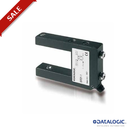 SR31-0 - SR31-0 S970830101 DATALOGIC SR31-0 Label sensor dark/light input npn M8
