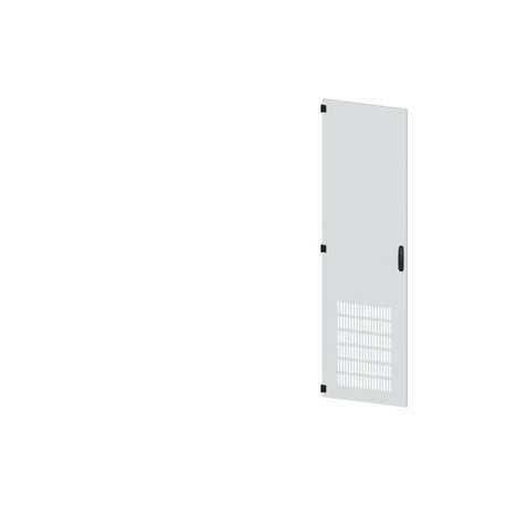 8MF1260-2UT15-1BA2 - 8MF1260-2UT15-1BA2 SIEMENS SIVACON, door, left, ventilated, IP20, H: 2200 mm, W: 600 mm, RAL 7035, Protectio..