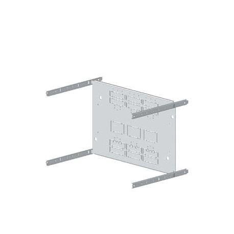 8PQ6000-4BA28 - 8PQ6000-4BA28 SIEMENS SIVACON S4 EBS SENTRON 3VT Switch 3VT2 up to 250 A 3-pole Upright mounting position Fi..