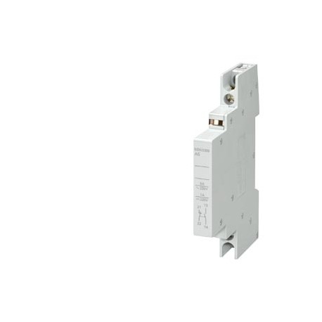 5SW3301 - 5SW3301 SIEMENS Auxiliary current switch can be attached for residual current operated circuit breaker 5SM3 ..