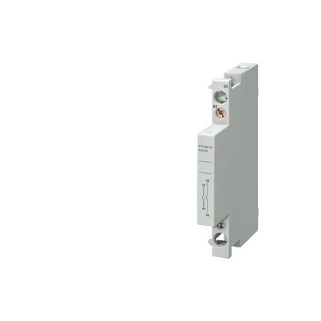 5TT5910-1 - 5TT5910-1 SIEMENS Auxiliary current switch with 1 NO contact and 1 NC contact for 230 V/400 V AC for 5TT58 a..