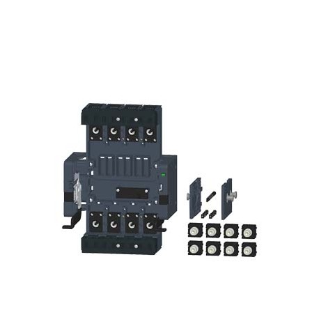 3VT9300-4WA40 - 3VT9300-4WA40 SIEMENS accessory for VT630, kit for withdrawable version front connection 4-pole