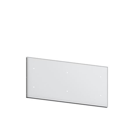 8MF1004-2VH - 8MF1004-2VH SIEMENS SIVACON, roof trough, for Increased degree of protection, IPX1, W: 1000 mm, T: 400 mm, R..