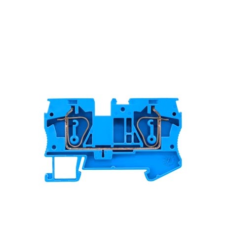 8WH2000-0AH01 - 8WH2000-0AH01 SIEMENS Through-type terminals with spring-loaded connection, Cross-section: 0.5-6 mm2, Width:..