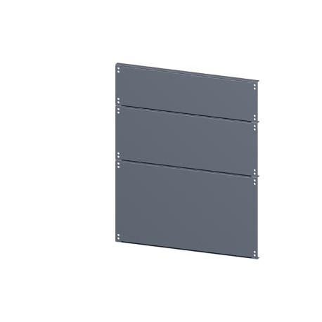 8MF1068-2UB12-0 - 8MF1068-2UB12-0 SIEMENS SIVACON, base, IP55, D: 800 mm, W: 600 mm, zinc-plated