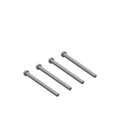 3VT9500-4SA40 - 3VT9500-4SA40 SIEMENS accessory for VT1000, VT1600 set of mounting screws 4 units M8x 60